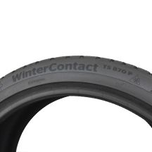 4. 1 x CONTINENTAL 225/40 R18 92V XL WinterContact TS870P Zima 7mm 2021 Jak Nowe