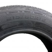 6. 2 x GOODYEAR 215/60 R16 95H Excellence Lato 2016