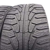 4. 2 x UNIROYAL 225/45 R17 91H MS plus 77 Zima 2016 7,2mm