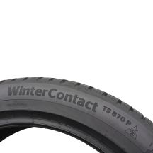 9. 4 x CONTINENTAL 225/45 R18 95V XL WinterContact TS870P Zima 2021/22 7,2mm