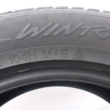 4. Opony 235/55 R18 2x VREDESTEIN 104H XL Wintrac Pro + Zimowe 2024 Jak Nowe 8-8,2mm