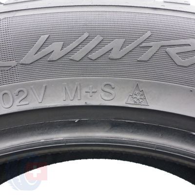 2. 4 x VREDESTEIN 225/55 R19 102V XL Wintrac Pro Zima 6,7-7,2mm 2019/22 Jak Nowe