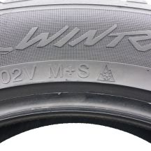 2. 4 x VREDESTEIN 225/55 R19 102V XL Wintrac Pro Zima 6,7-7,2mm 2019/22 Jak Nowe