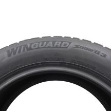 3. Opona 215/55 R16 1x NEXEN 93H WinGuard Snow G3 WH21 Zimowa 2022 Jak Nowa