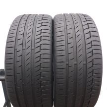 4. 4 x CONTINENTAL 225/40 R18 92W XL PremiumContact 6 Lato 2021 6,2-6,8mm