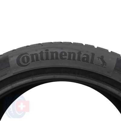 7. 2 x CONTINENTAL 225/45 R18 95V XL WinterContact TS870P Zima 2022 6-6,7mm