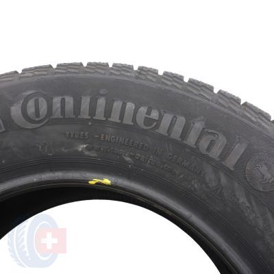 7. 4 x CONTINENTAL 205/70 R15 96T ContiCrossContact Winter Zima 2022 Jak Nowe NIEUŻYWANE