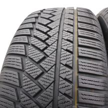 2. 2 x CONTINENTAL 225/55 R17 101V XL WinterContact TS850P Zima 2015 7-7,5mm