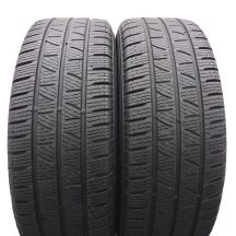 4. 4 x PIRELLI 235/65 R16C 115/113R Carrier Winter 2017 Zima 6,5-8,8mm