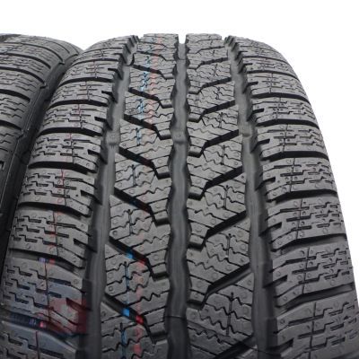 3. 2 x CONTINENTAL 195/60 R16C 99/97T VanContact Winter Zima 2020 Jak Nowe Nieużywane 