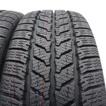 3.  4 x CONTINENTAL 195/60 R16C 99/97T VanContact Winter Zima 2020 Jak Nowe Nieużywane 