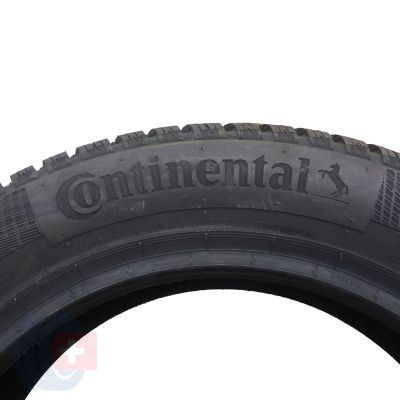 9. 4 x CONTINENTAL 175/60 R15 81T WinterContact TS860 Zima 2020 Jak Nowe