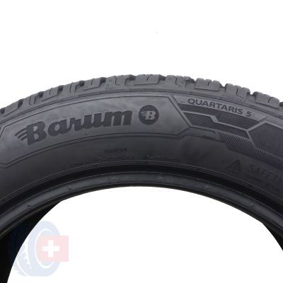 5. 2 x BARUM 195/55 R16 87H Quartaris 5 Wielosezon 2020, 2021 7-8mm