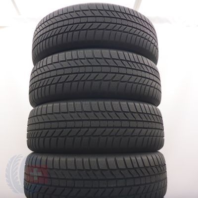 Opony 225/60 R18 4x CONTINENTAL 104V XL WinterContact Ts870P Zimowe 2022 7,2-8mm