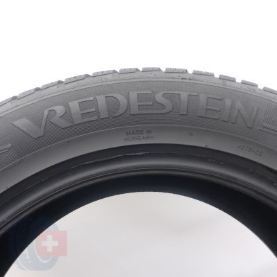 5. Opony 235/55 R18 2x VREDESTEIN 104H XL Wintrac Pro + Zimowe 2024 Jak Nowe 8-8,2mm