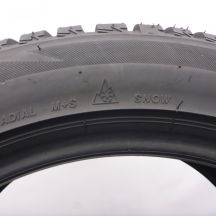 6. Opony 225/50 R17 2x BRIDGESTONE 98H XL Blizzak LM 001 Zimowe 2016 7,8-8,2mm