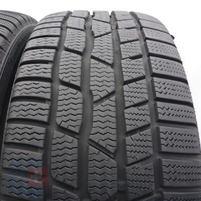 3. Opony 225/40 R18 2x CONTINENTAL 92V XL ContiWinterContact TS 830 P Zimowe 2019 8,3-8,5mm