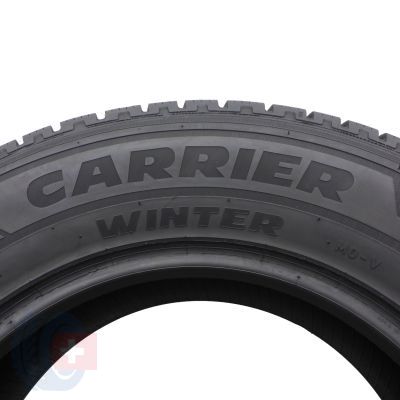 6. 2 x PIRELLI 225/65 R16C 112/110R Carrier Winter M0-V Zima 2019 7,5-8,2mm