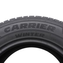 6. 2 x PIRELLI 225/65 R16C 112/110R Carrier Winter M0-V Zima 2019 7,5-8,2mm