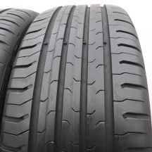 3. Opony 195/55 R15 2x CONTINENTAL 85V ContiEcoContact 5 Letnie 2018 6-6,2mm