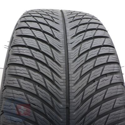 2. 1 x MICHELIN 235/35 R19 91W XL Pilot Alpin 5 Zima 2022 Jak Nowa 7mm