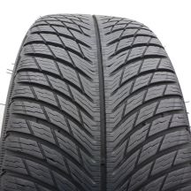 2. 1 x MICHELIN 235/35 R19 91W XL Pilot Alpin 5 Zima 2022 Jak Nowa 7mm