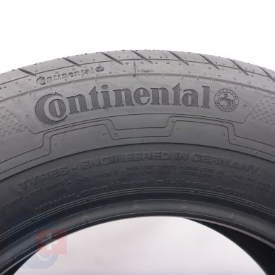 2. Opona 235/65 R16C 1x CONTINENTAL 118/116R  Vanco Eco Letnia 2016 Nieużywana 