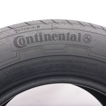 2. Opona 235/65 R16C 1x CONTINENTAL 118/116R  Vanco Eco Letnia 2016 Nieużywana 