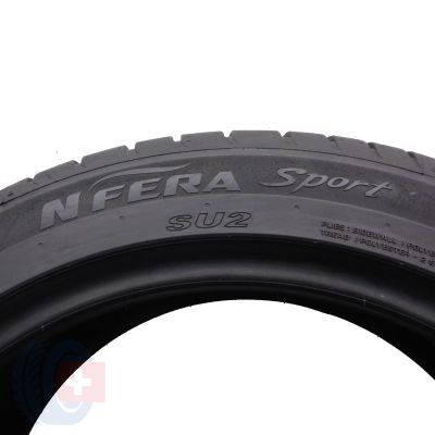 7. 4 x NEXEN 225/45 R17 91W NFera Sport SU2 Lato 2023 7mm