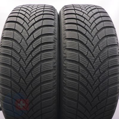Opony 205/55 R17 2x SEMPERIT 95V XL Speed-Grip 5 Zimowe 2024 7,2-7,8mm