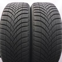 Opony 205/55 R17 2x SEMPERIT 95V XL Speed-Grip 5 Zimowe 2024 7,2-7,8mm