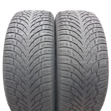 3. 4 x NOKIAN 235/60 R17 106H XL WR SUV4 Zima 2020 5-6mm