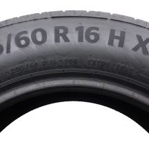 5. 2 x CONTINENTAL 205/60 R16 96H XL EcoContact 6 Lato 2024 Jak Nowe Nieużywane