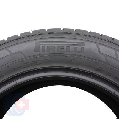 6. Opony 205/65 R16C 4x PIRELLI 107/105T Carrier Letnie 2018 Jak Nowe 8,5-9mm