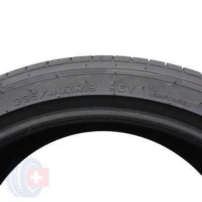 4. Opony 235/40 ZR19 2x STAR PERFORMER 96Y XL TNG UHP Letnie 2021 7,2mm