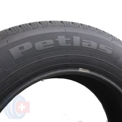 5. Opony 245/65 R17 4x PETLAS 111H Explero PT411 A/S Wielosezonowe 2018 9mm