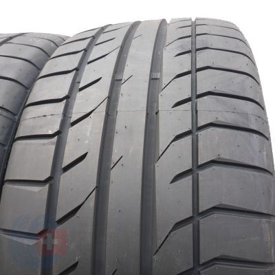 4. Opony 285/45 R19 2x GRIPMAX 111W XL Stature H/T Letnie 2020 Jak Nowe Nieużywane