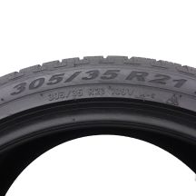 4. 2 x PIRELLI 305/35 R21 109V XL Scorpion Winter N0 Zima 2018 6,2mm 