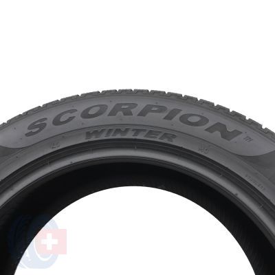 6. 2 x PIRELLI 275/50 R20 109V Scorpion Winter MO Zima 2018 6,3-7mm