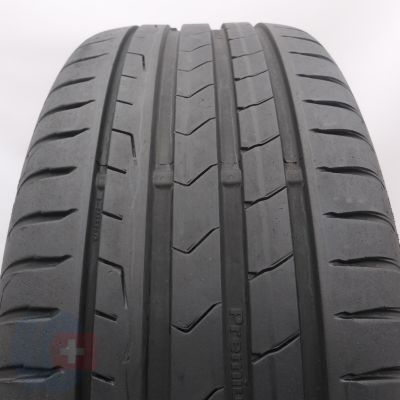 Opona 225/50 R17 1x CONTINENTAL 98Y XL PremiumContact7 Letnia 2023 6,7mm