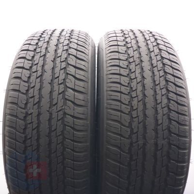 3. Opony 265/60 R18 4x DUNLOP 110H Grandtrek AT25 Letnie M+S 2023 