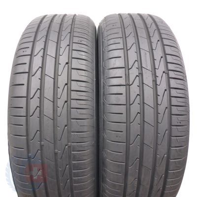 4. 4 x HANKOOK 205/60 R16 92H Ventus Prime 3 K125 Lato 6,8-7mm 2024