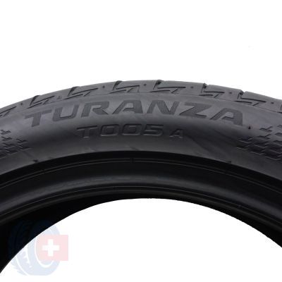 6. 2 x BRIDGESTONE 225/45 R19 92W Turanza T005A Lato 2021 6,5mm