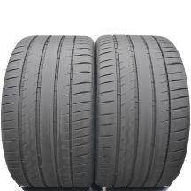 Opony 295/30 ZR20 2x MICHELIN 101Y XL Pilot Sport 4S Letnie 2020 6,5-6,8mm