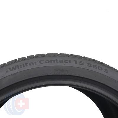 6. Opony 265/35 R19 2x CONTINENTAL 98W XL WinterContact TS860S Zimowe 2020 6,5-6,8mm