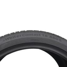 6. Opony 265/35 R19 2x CONTINENTAL 98W XL WinterContact TS860S Zimowe 2020 6,5-6,8mm