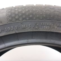 4. Opony 235/50 R19 4x CONTINENTAL 103V XL AllSeasonContact2 Wielosezonowe 2024 Nieużywane 