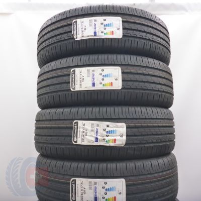 Opony 235/65 R17 4x CONTINENTAL 108V XL EcoContact6 Letnie 2021, 2022 Nieużywane Opony 235/65 R17 4x CONTINENTAL 108V XL EcoContact6 Letnie 2021, 2022 Nieużywane