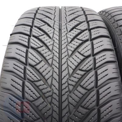 2. 2 x GOODYEAR 245/45 R18 100V XL UltraGrip Performance 8 BMW MOExt RunFlat Zima 2022 7,5mm