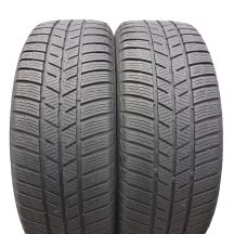 2 x BARUM 215/60 R16 99H XL Polaris 5 Zima 2021 5,5-5,8mm